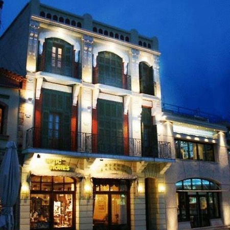 Astoria Hotel Traditional Komotini Exterior photo