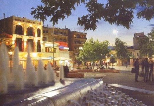 Astoria Hotel Traditional Komotini Exterior photo