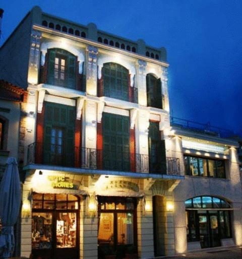 Astoria Hotel Traditional Komotini Exterior photo